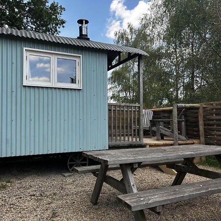 Sumners Ponds Fishery & Campsite Hotel ฮอร์ชัม ภายนอก รูปภาพ